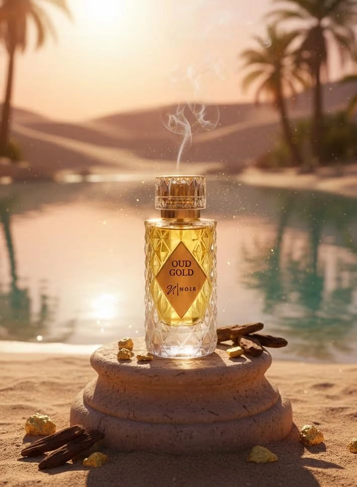 Oud Gold Eau de Parfum 60ml