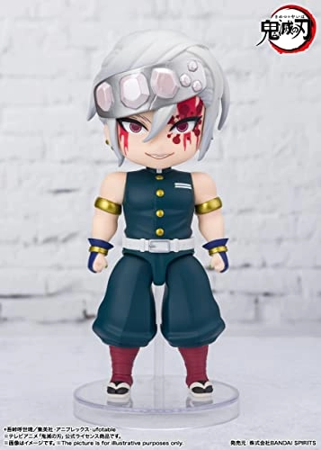 Tengen Uzui - Demon Slayer: Kimetsu no Yaiba - 1 piece (9.9 cm) (BTN64042-0)