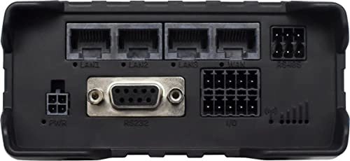 RUT955 - 4G LTE (Cat 4) 3G 2G 802.11b/g/n