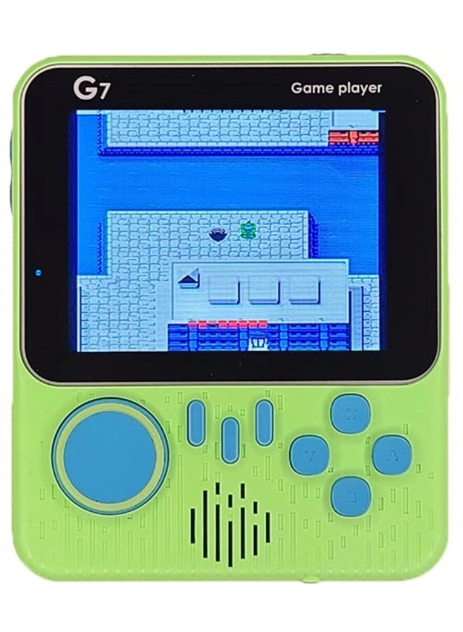 G7 - 10000+ Classic Games 5.1" HD 2500mAh battery