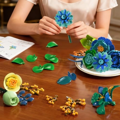 Peacock Flowers Bonsai - Botanical Collection