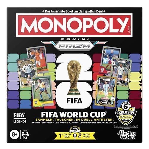 MONOPOLY: F Edition (German)