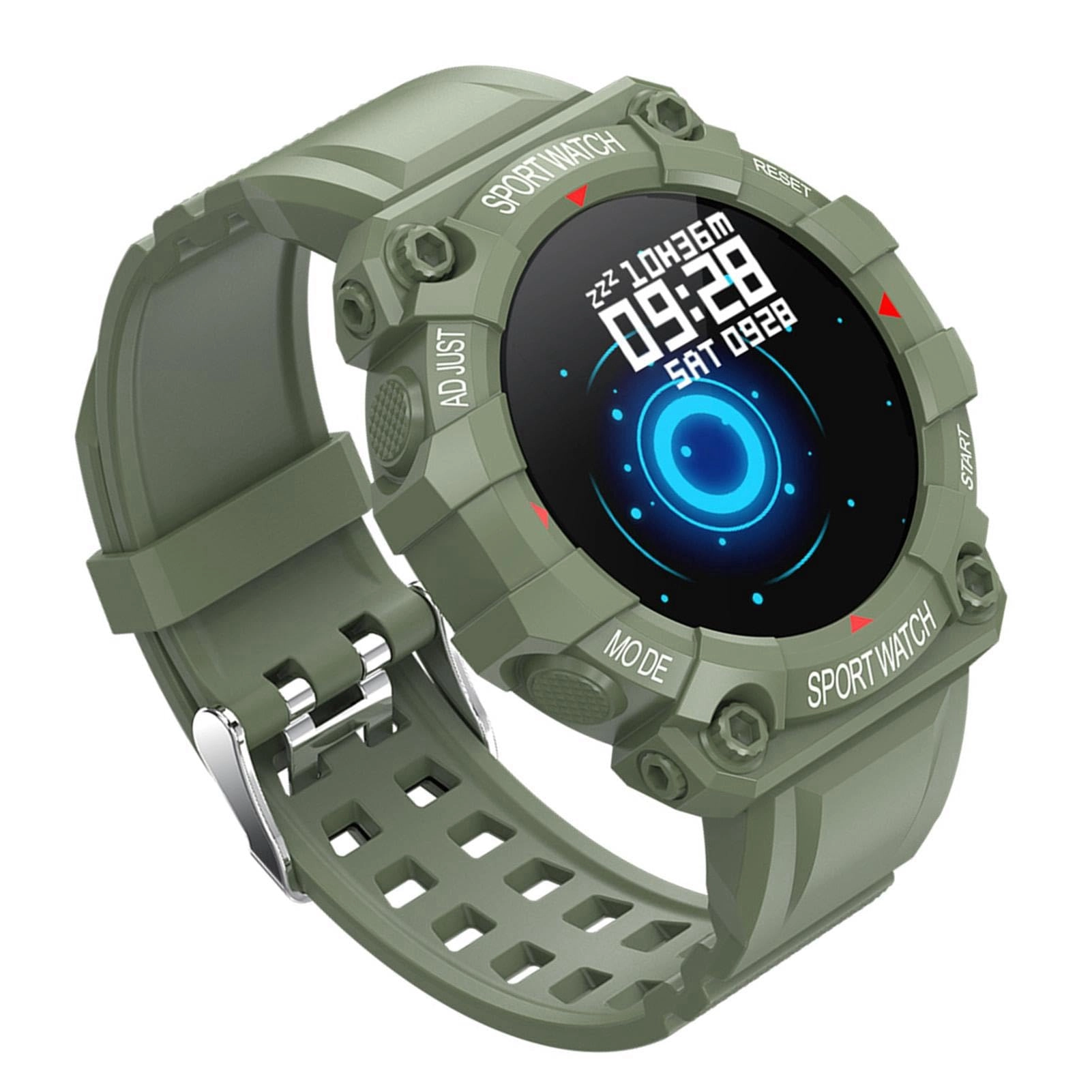 Smart Watch 52mm ABS