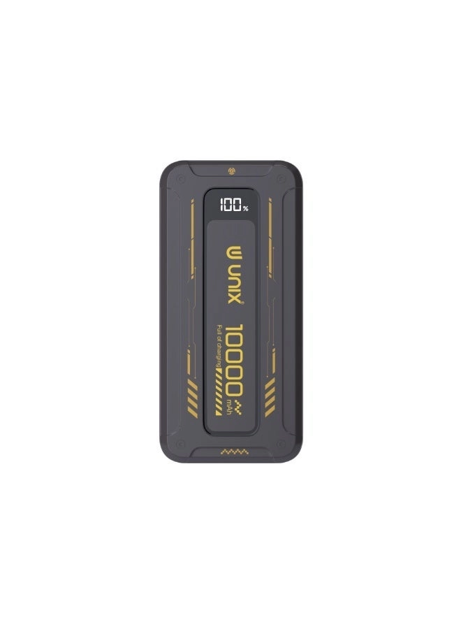 Unix UX-1527 - 10000mAh 22.5W Fast Charging
