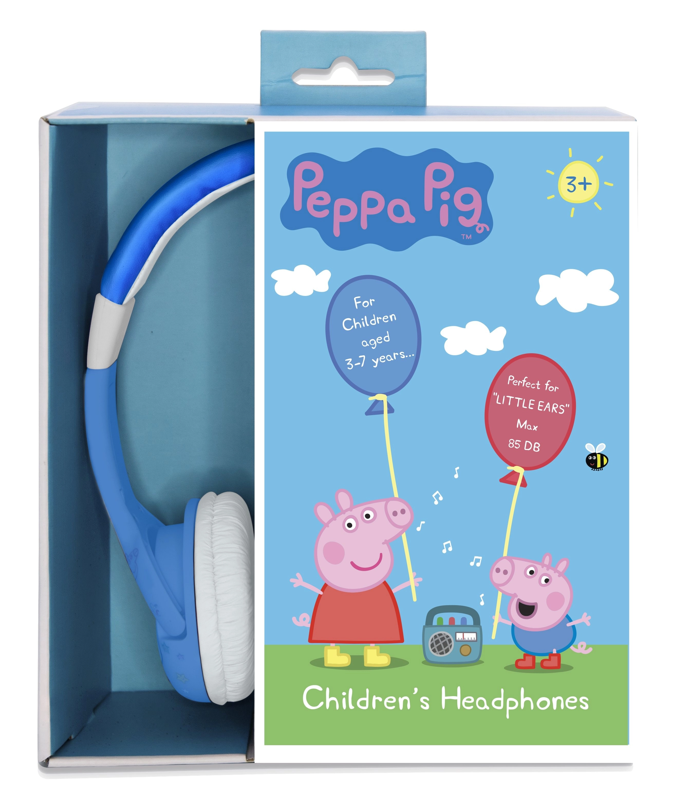 Peppa On-Ear - Wired Headphone