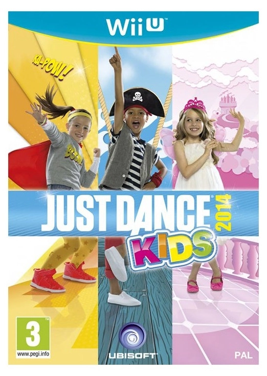 Just Dance Kids 2014