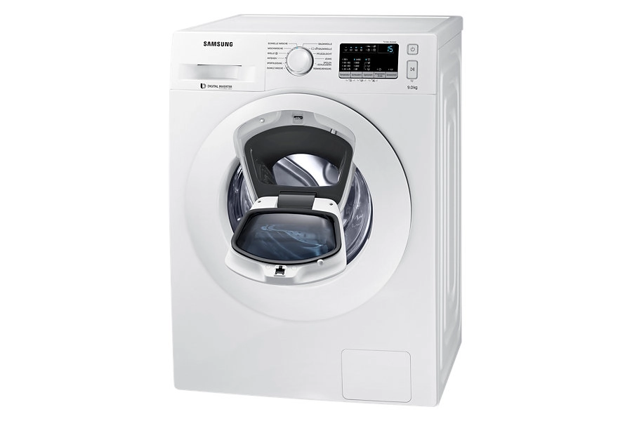9Kg Front Load Washing Machine - Inverter AI Addwash