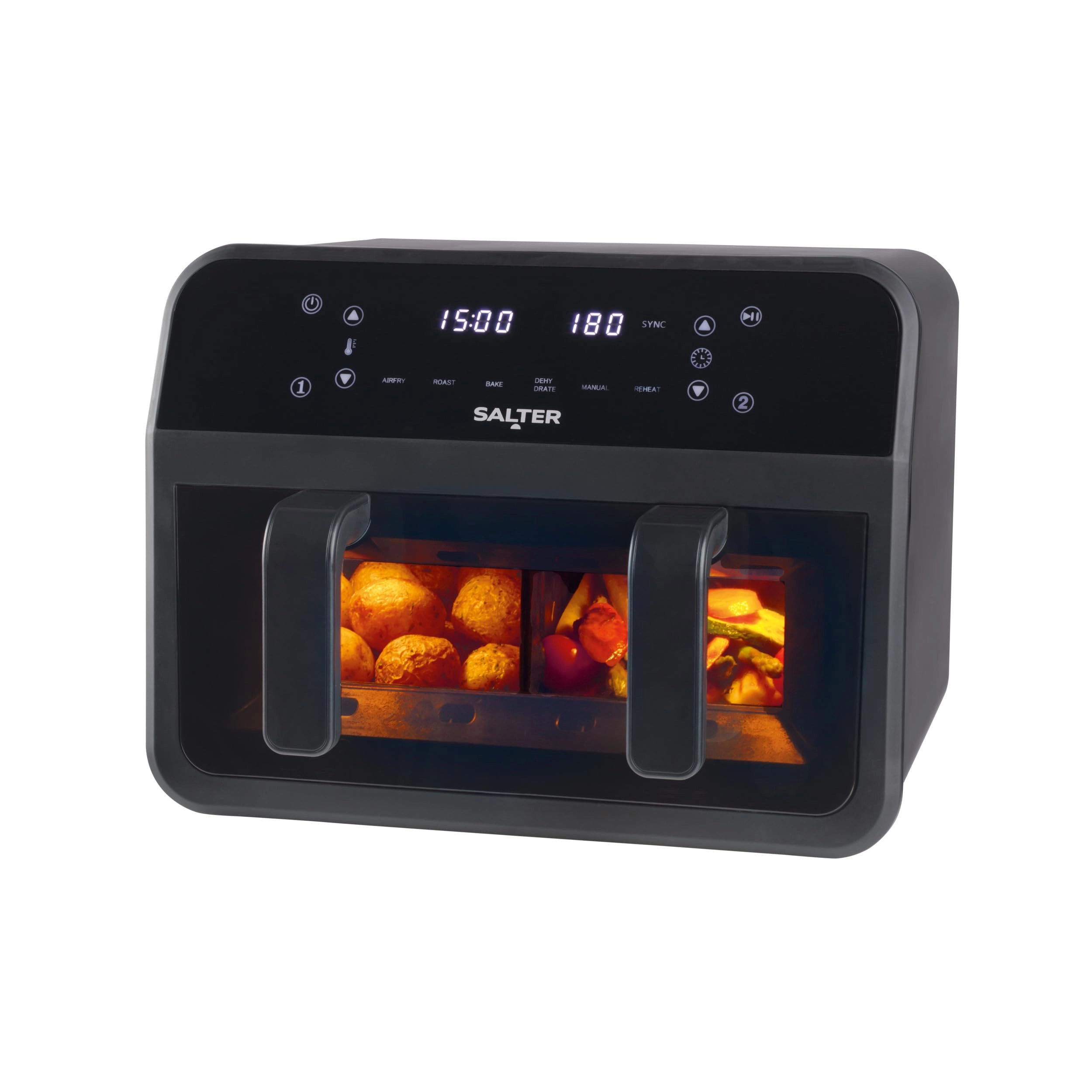 Salter Dual View EK5872VDE