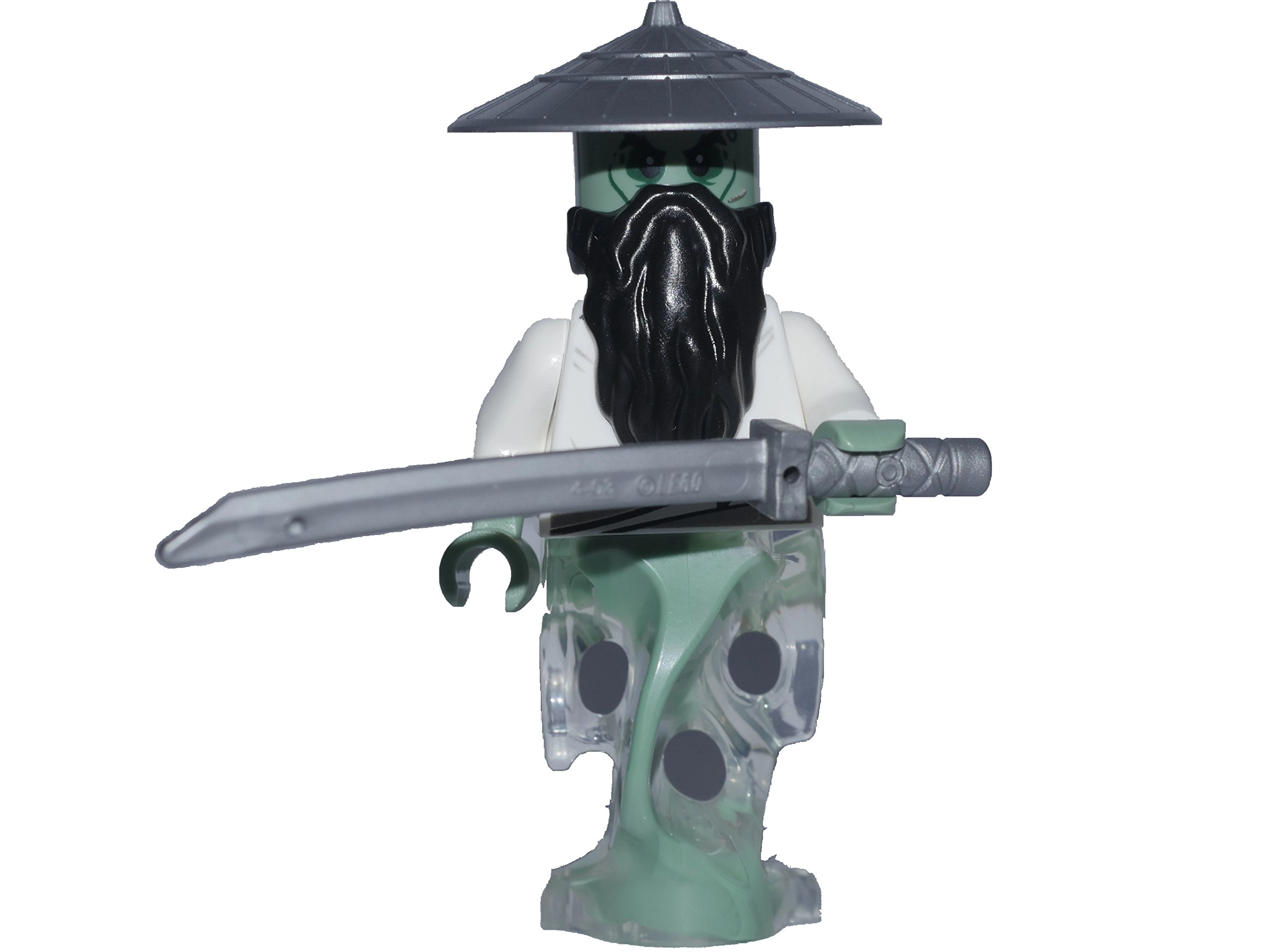 LEGO Ninjago Master Yang - Movie