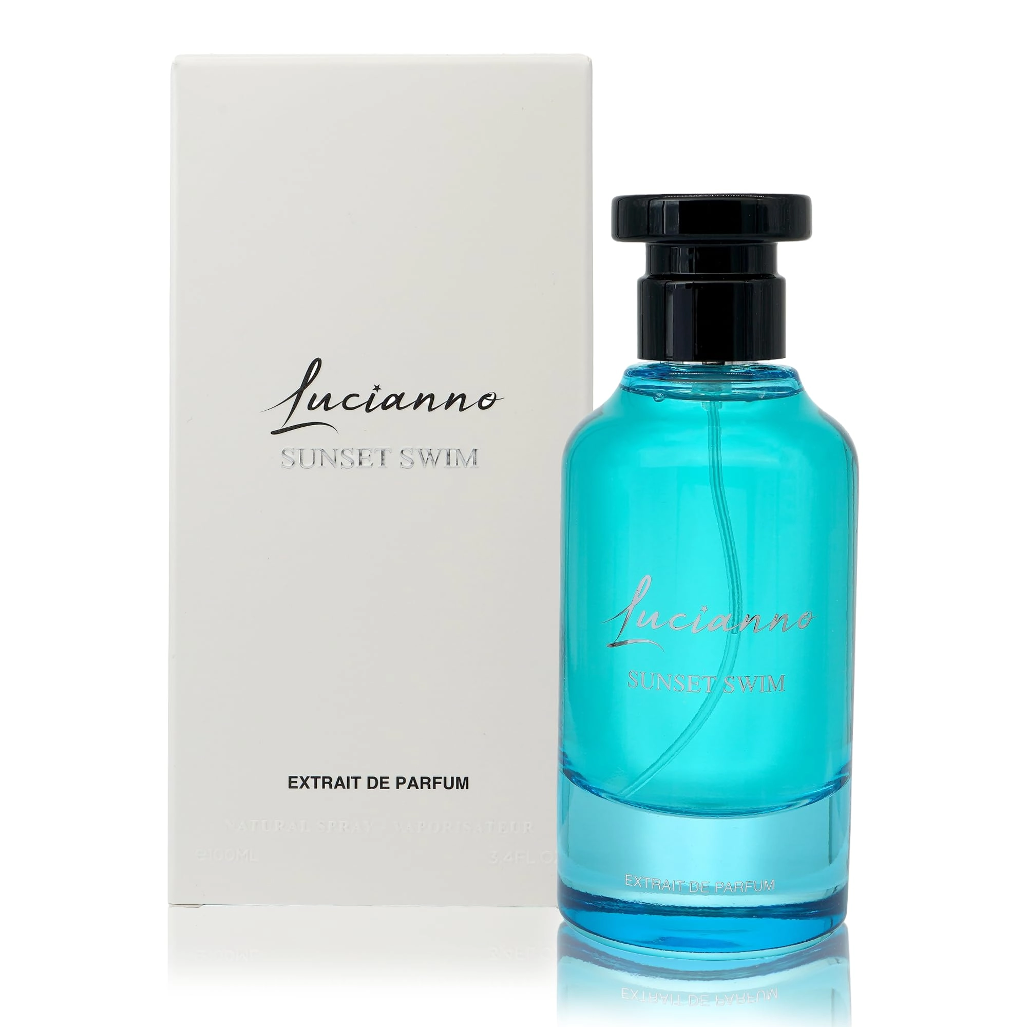 Lucianno Sunset Swim Eau de Parfum 100ml