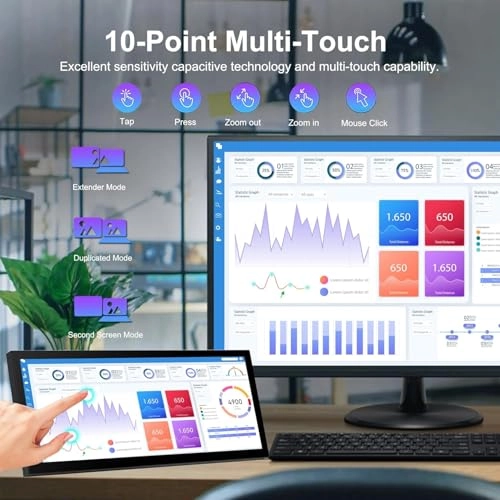 R126F01-HB - 12.3 Inches 1920x720