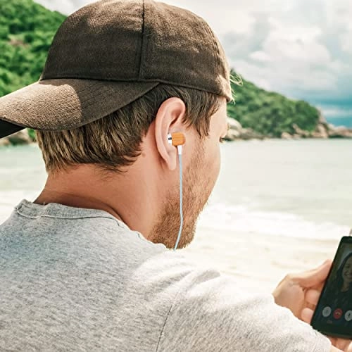 Earth-Budz Wired Headphone