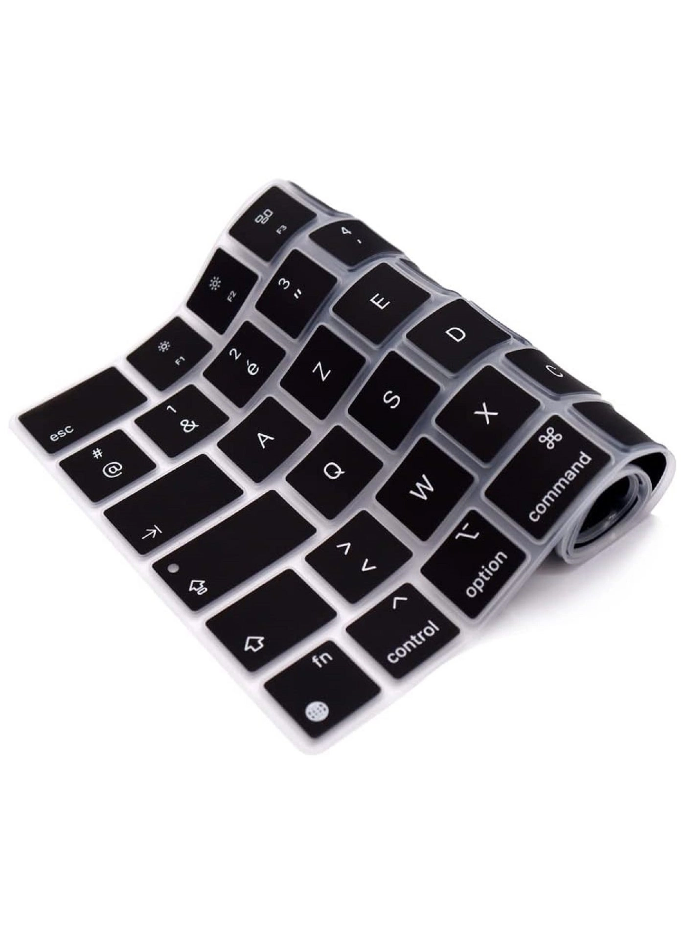 Silicone Keyboard Cover - French(AZERTY)