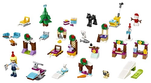 LEGO Friends Advent Calendar 41326 - Christmas