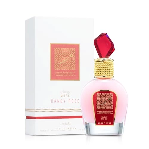 Musk Candy Rose Eau de Parfum - 100 ml