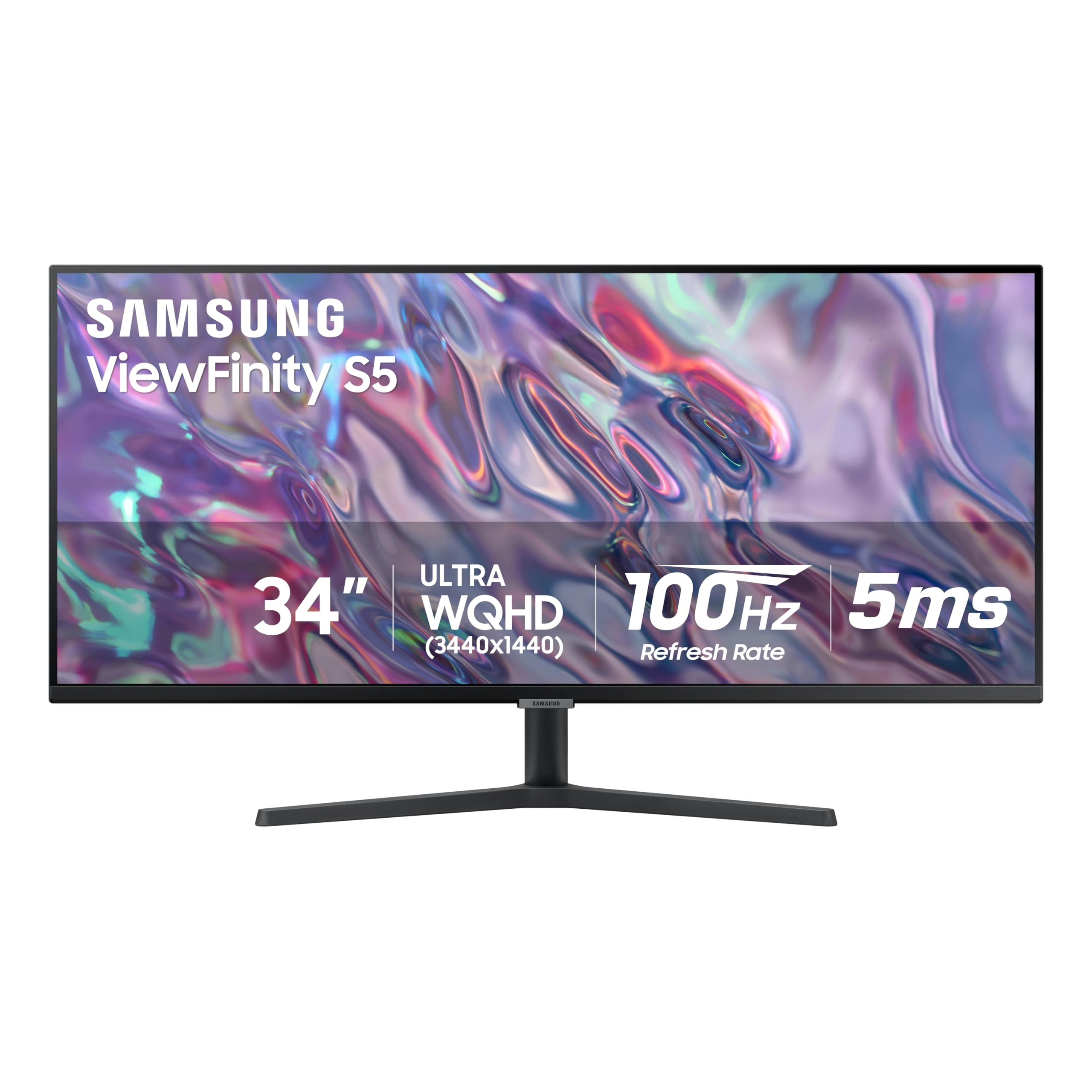 Samsung ViewFinity S50GC - LS34C502GANXZA 34 inch 3440X1440 Pixels
