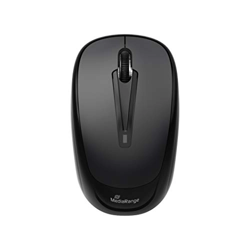 Optical 3-button mouse - Wireless