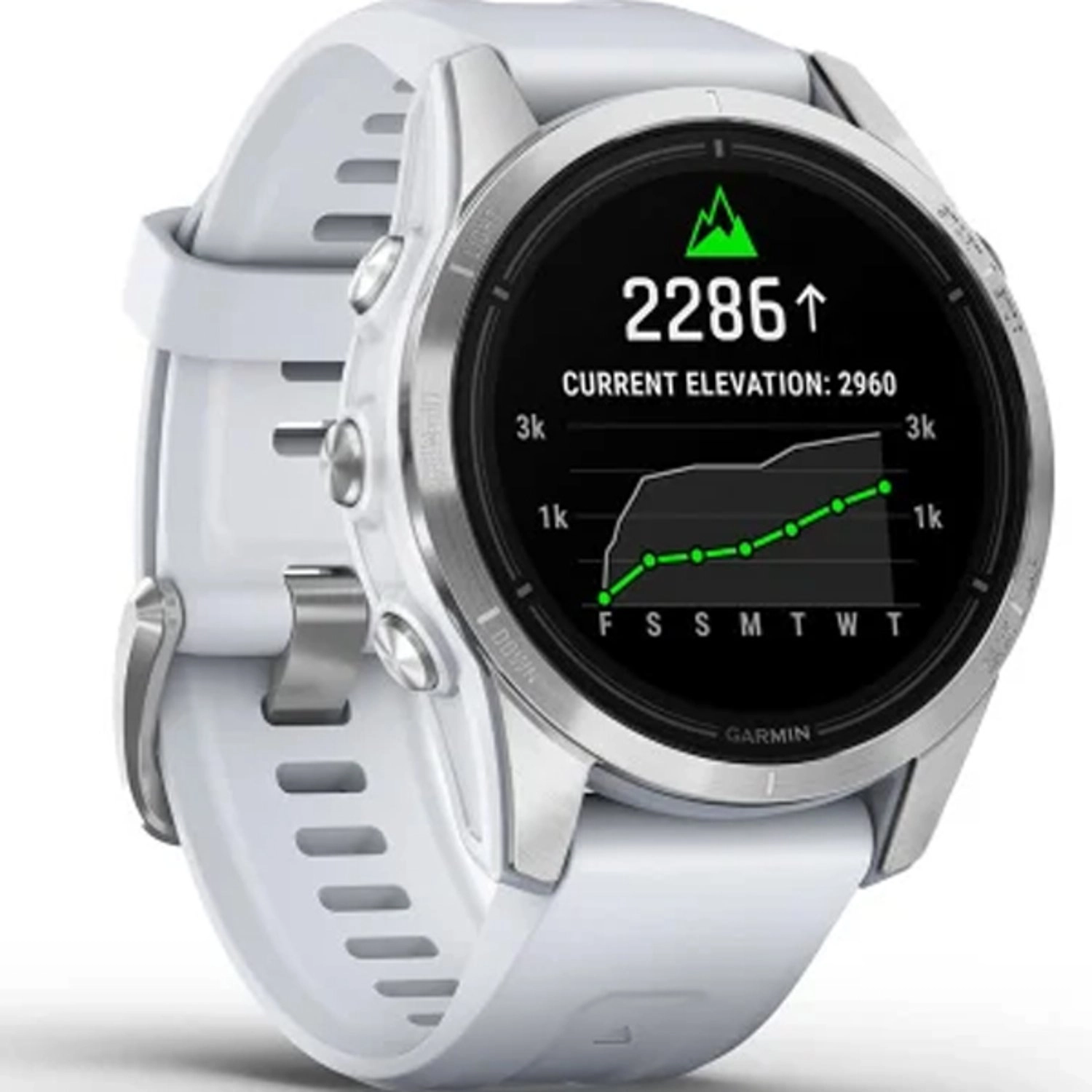 EpixPro Gen2 42mm Titanium GPS