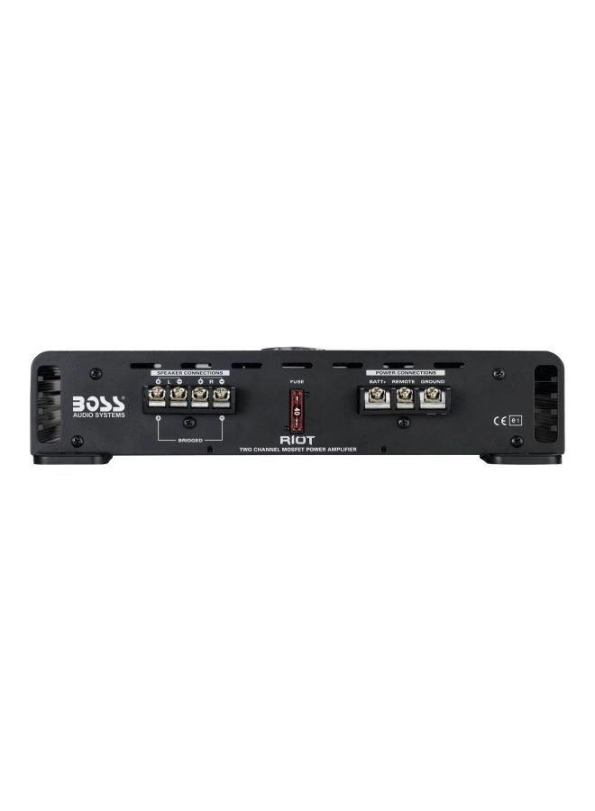 R4002 - 2 Channel