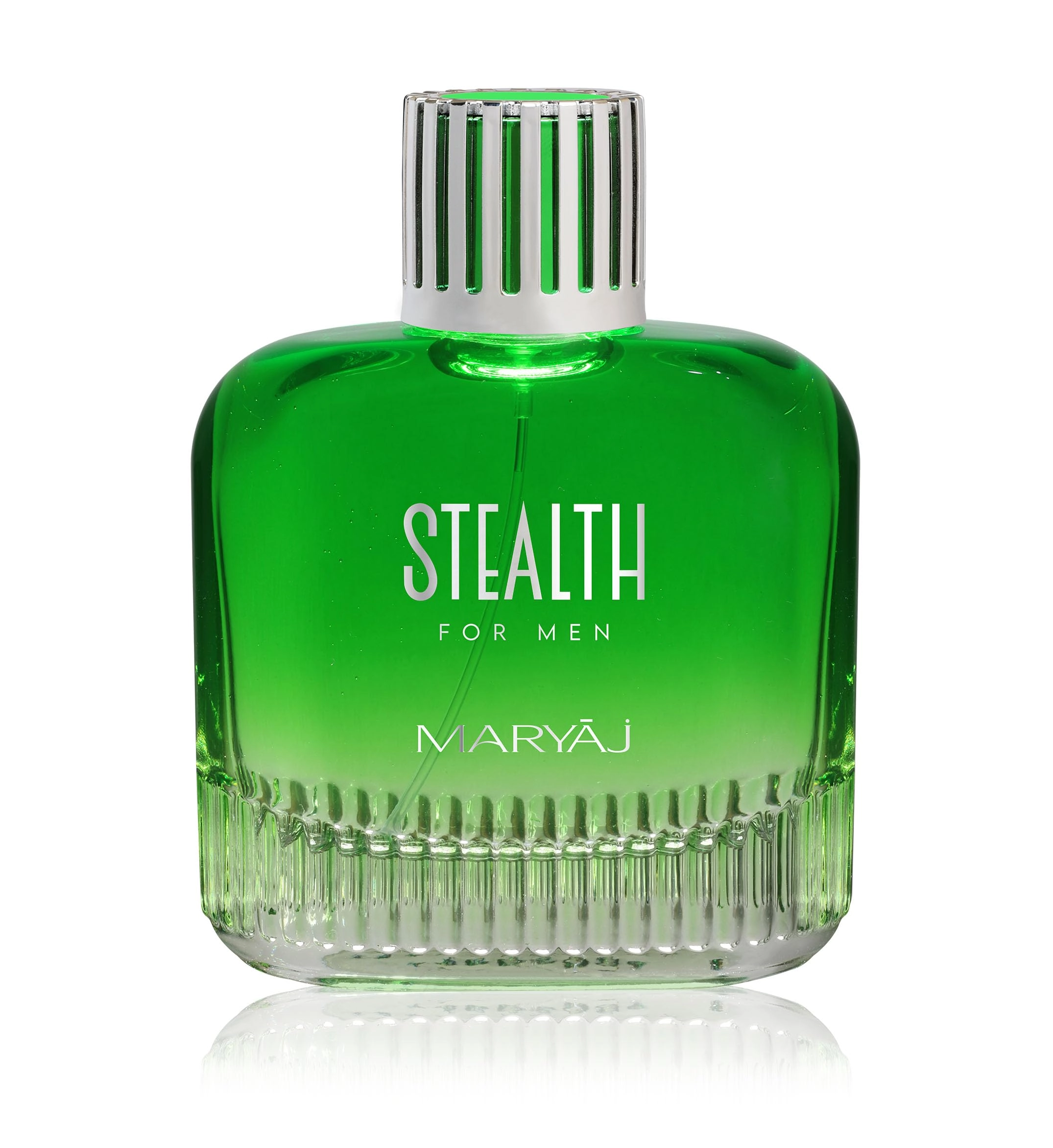 Ajmal Perfumes Manufacturing and Oudh Processing Industry Stealth For Men - Eau de Parfum 100 ml