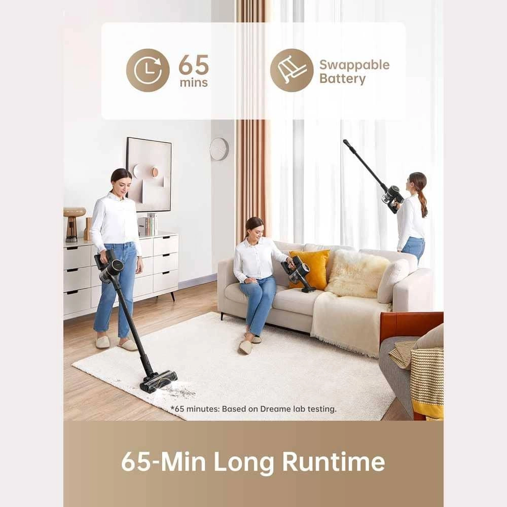 R10 Pro - Cordless Vacuum Cleaner 65 minutes