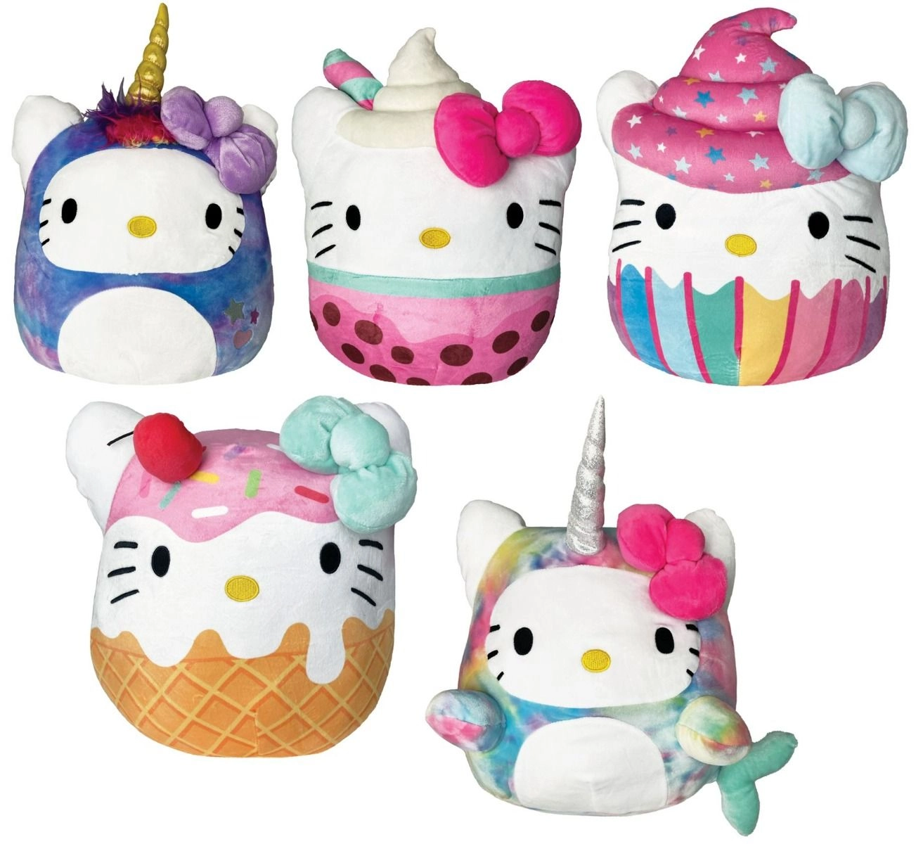 Hello Kitty Cuddle Plush 30 cm