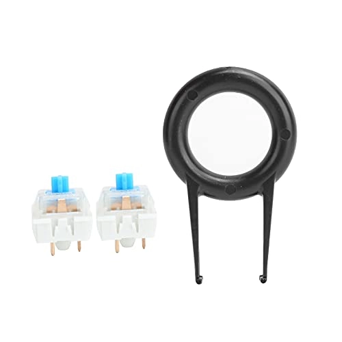 104 Key RGB Mechanical Keyboard - US Wired/Wireless