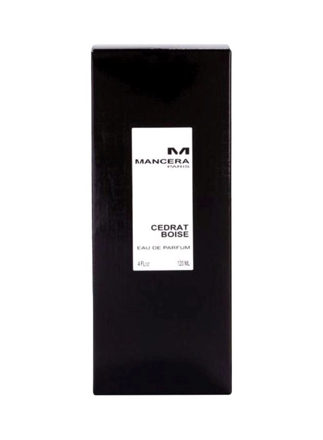 Cedrat Boise Eau de Parfum 120ml