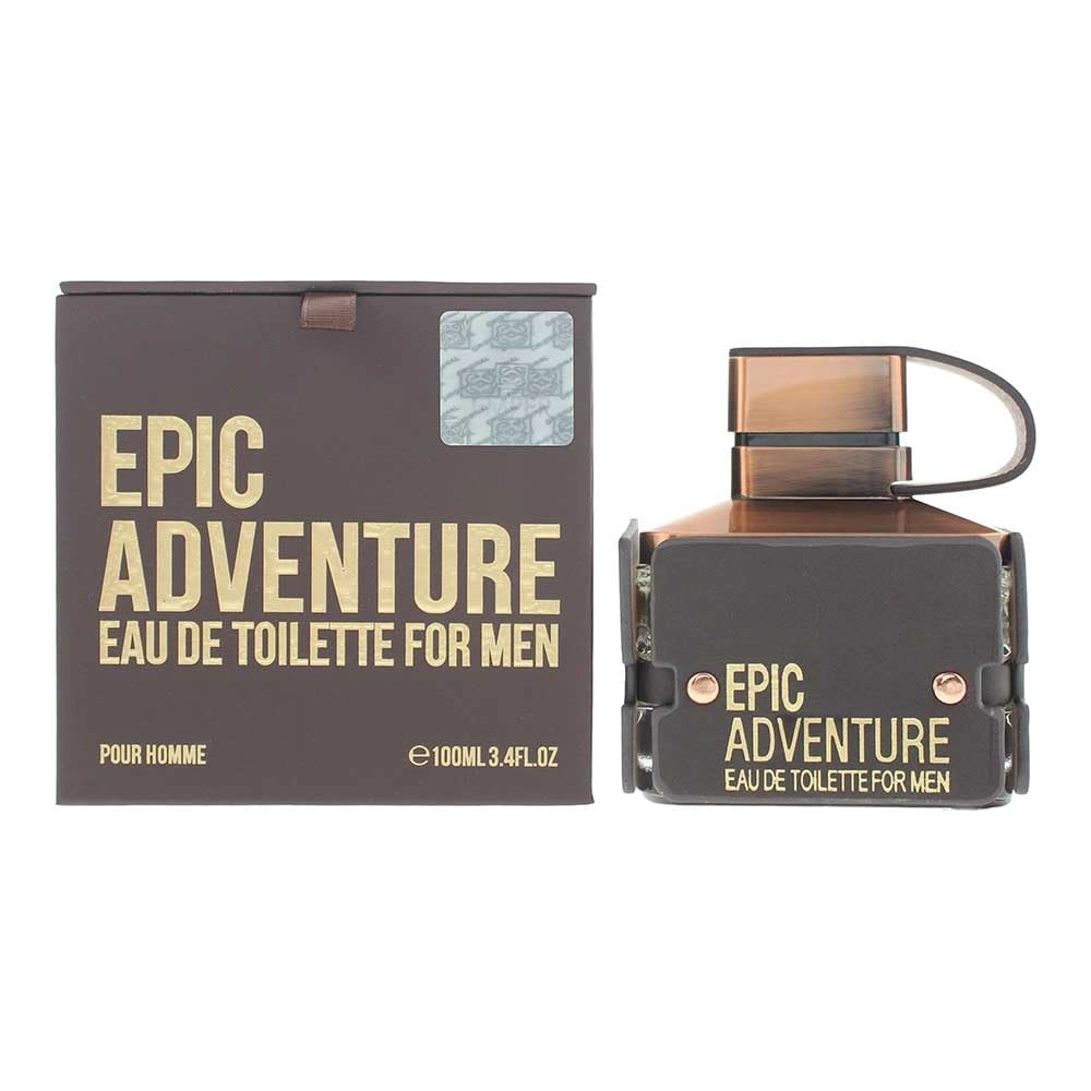 Emper Epic Adventure Eau de Toilette 100 ml