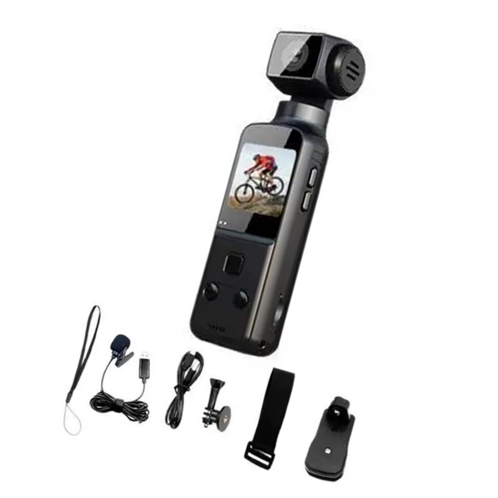 MARSTARKAVY 4K Action Camera