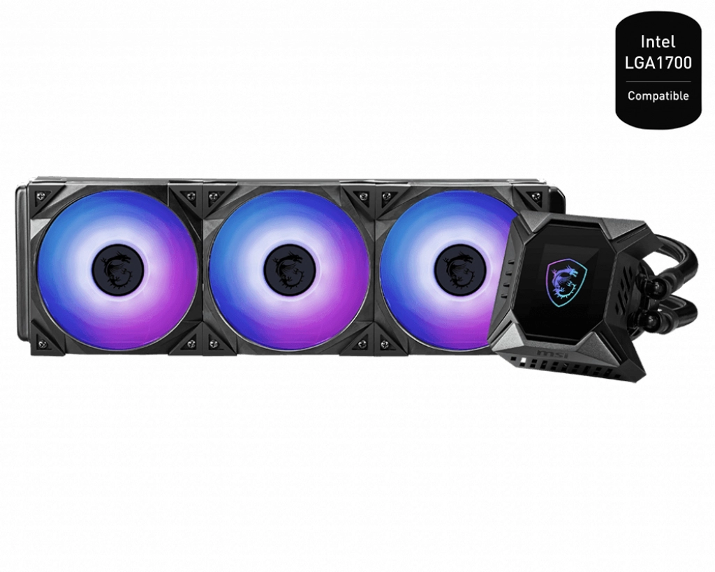 MAG CORELIQUID M360 - 3 x 120mm