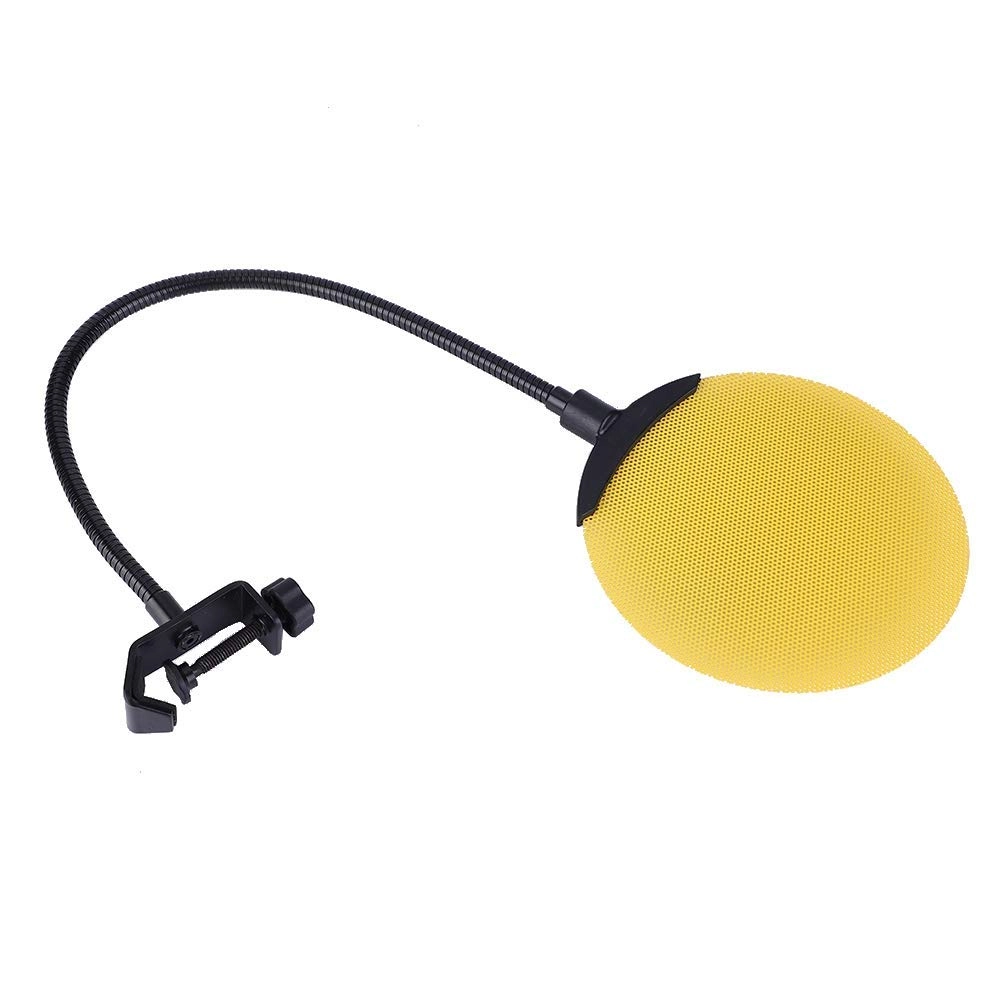 MOGOI Microphone Stand - Metal Flat Base