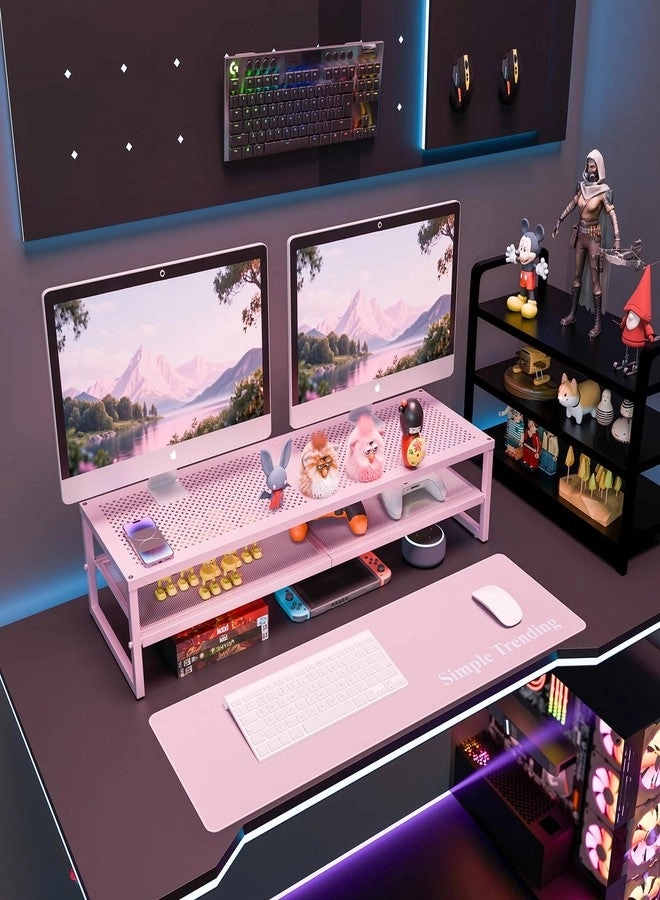 Metal Monitor Stand Riser