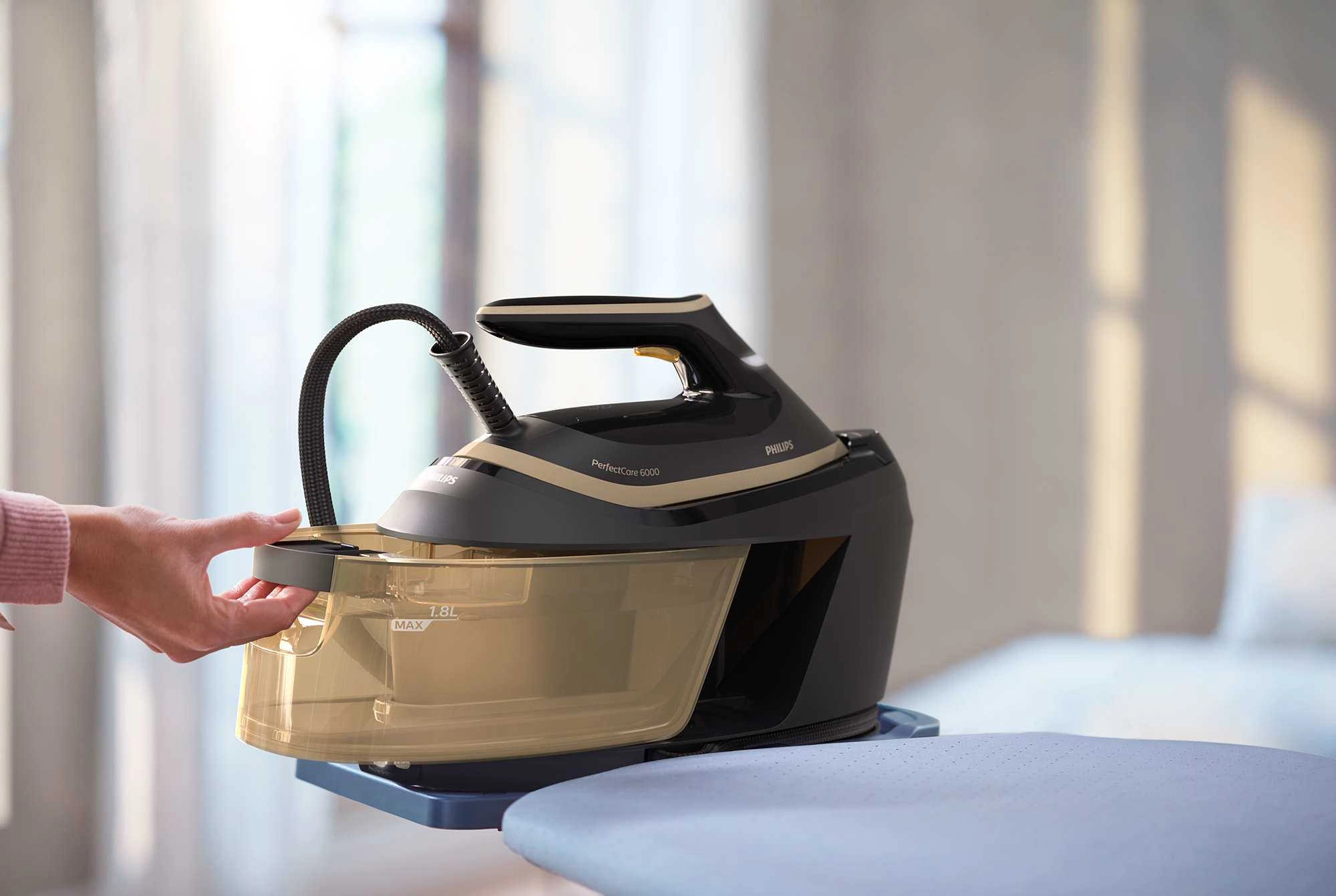 Psg6064/86 - Steam Iron