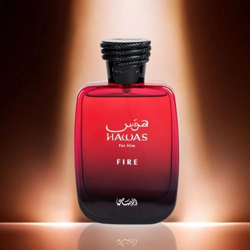 Hawas Fire Eau de Parfum 100 ml