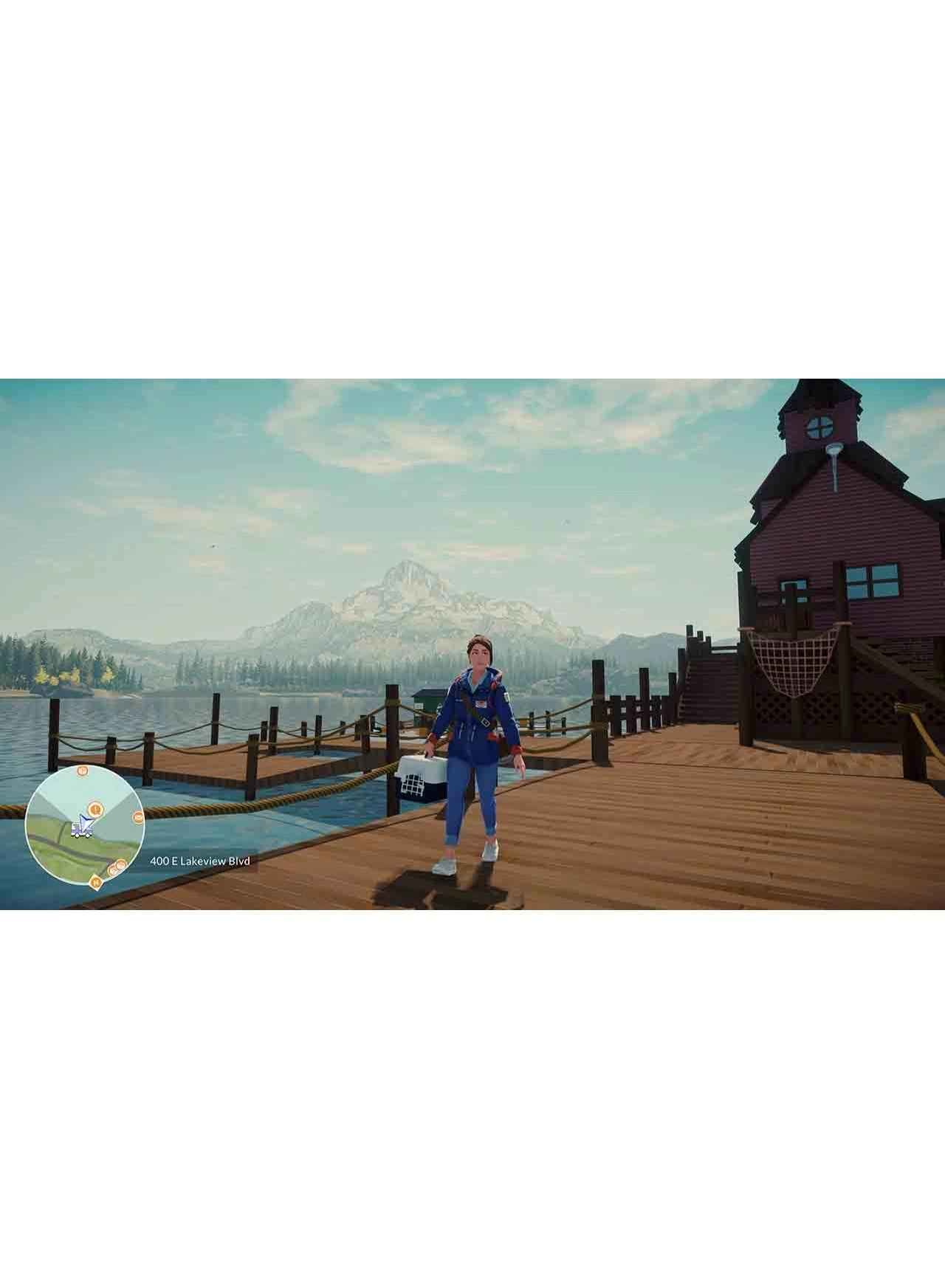 Lake | PS5