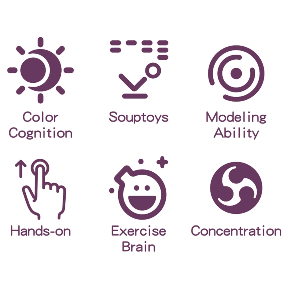 DIY Crystal Pendant Making & Coloring Set - XL Princess