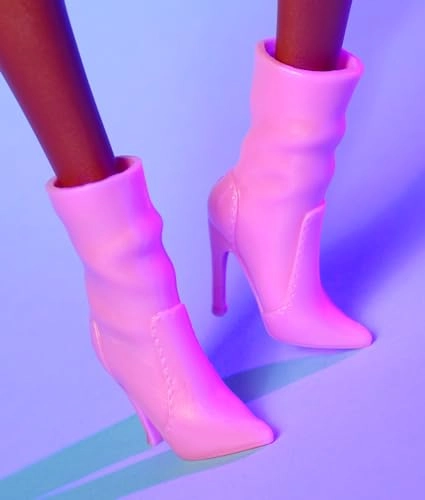 Barbie Looks - Collectible No. 21 Black Braids Y2K Fashion