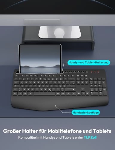 Wireless Keyboard - Wireless