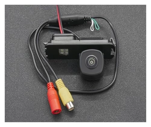 Reverse car rear view camera - Night vision Wired 720 x 540 pixels