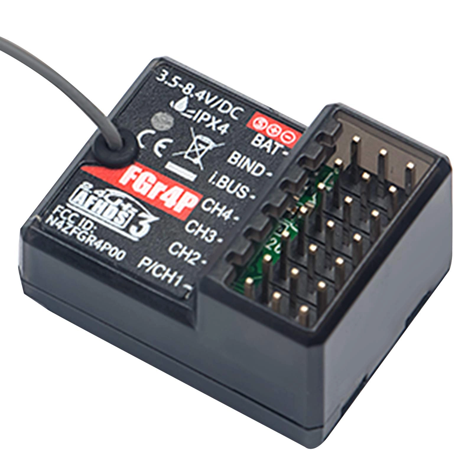 FGr4P - 2.4GHz 4CH