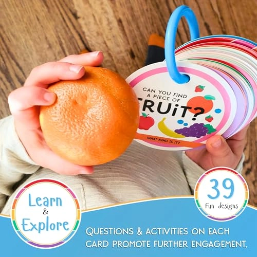 Children's Scavenger Hunt - 24 months and up