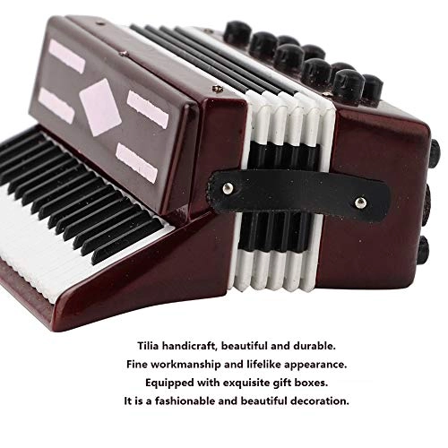 Accordion Model - Wood