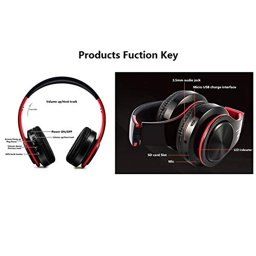 B08NX5NNKF Wireless Headphone