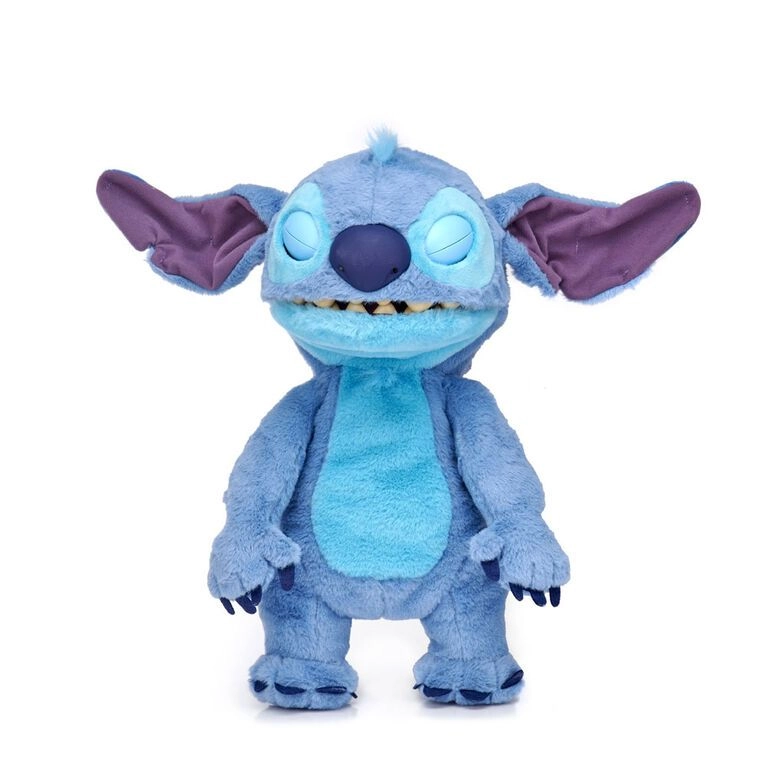 Stitch Puppet - 45.7 cm Sound effects