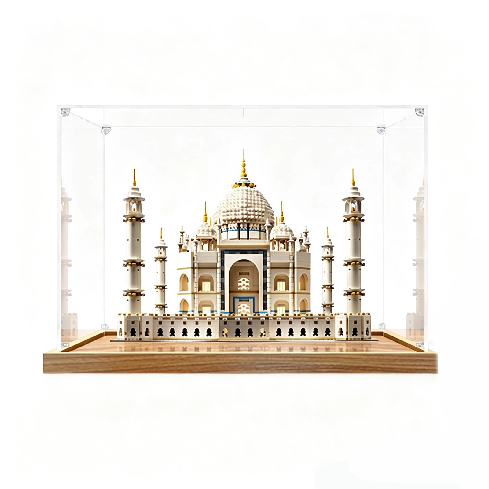 Generic Dustproof Case - Acrylic