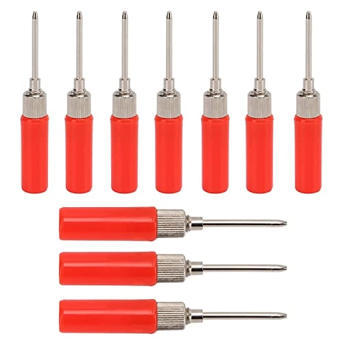 Test Probe Pins - 24A 30Vac-60Vdc