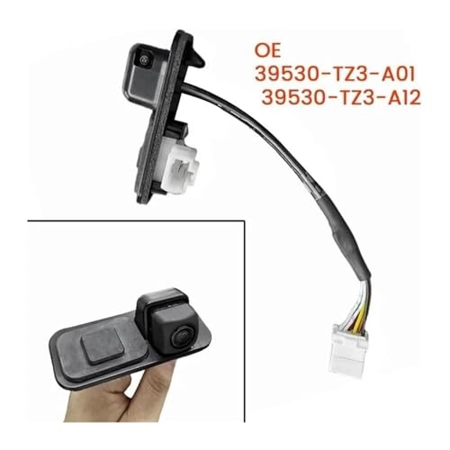 39530TZ3A01 - Night vision 4 pin video connector