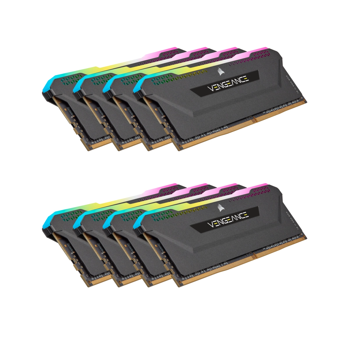 VENGEANCE RGB PRO SL - 32GB 3600MHz DDR4