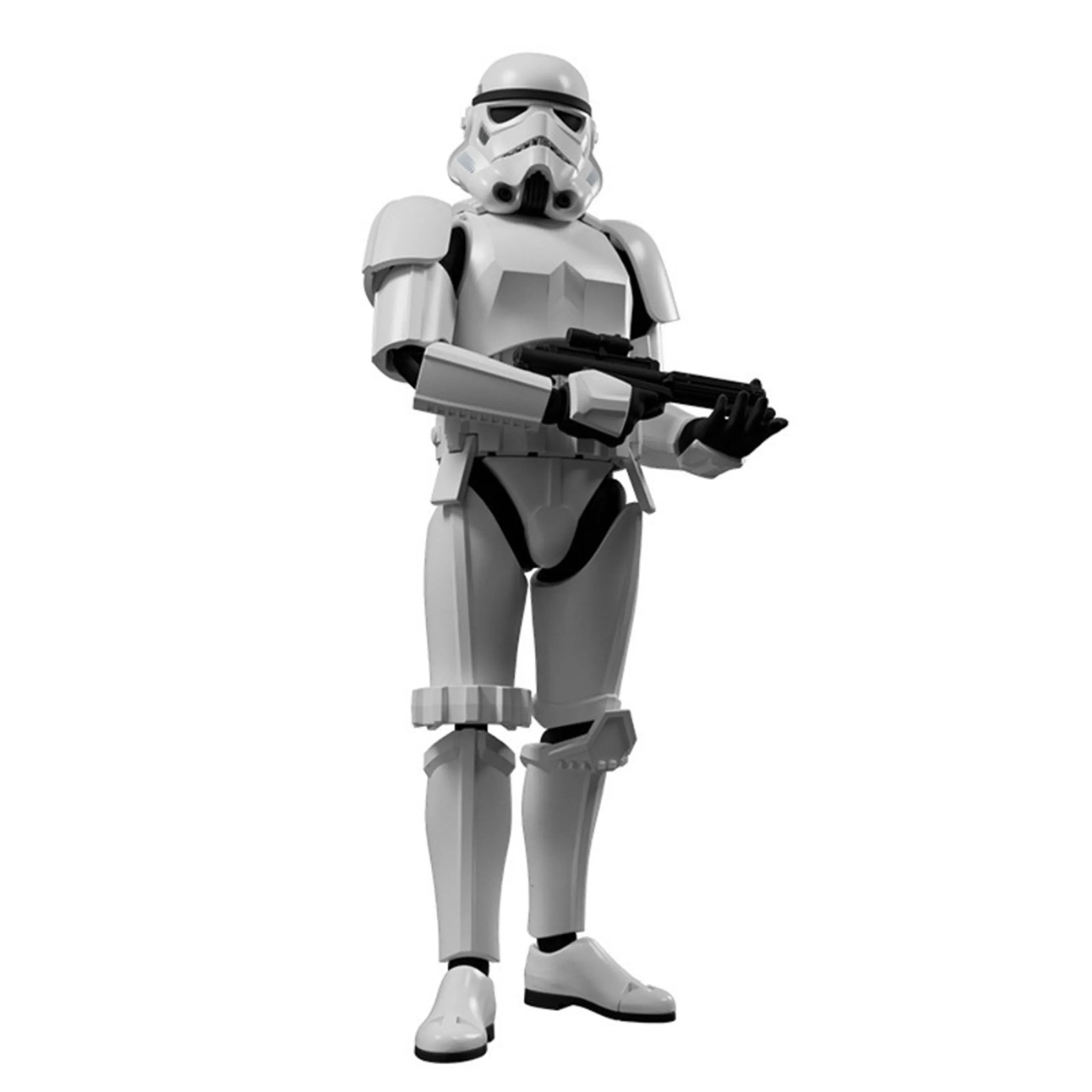 BLOKEES Star Wars Stormtrooper Champion Class Model Kit